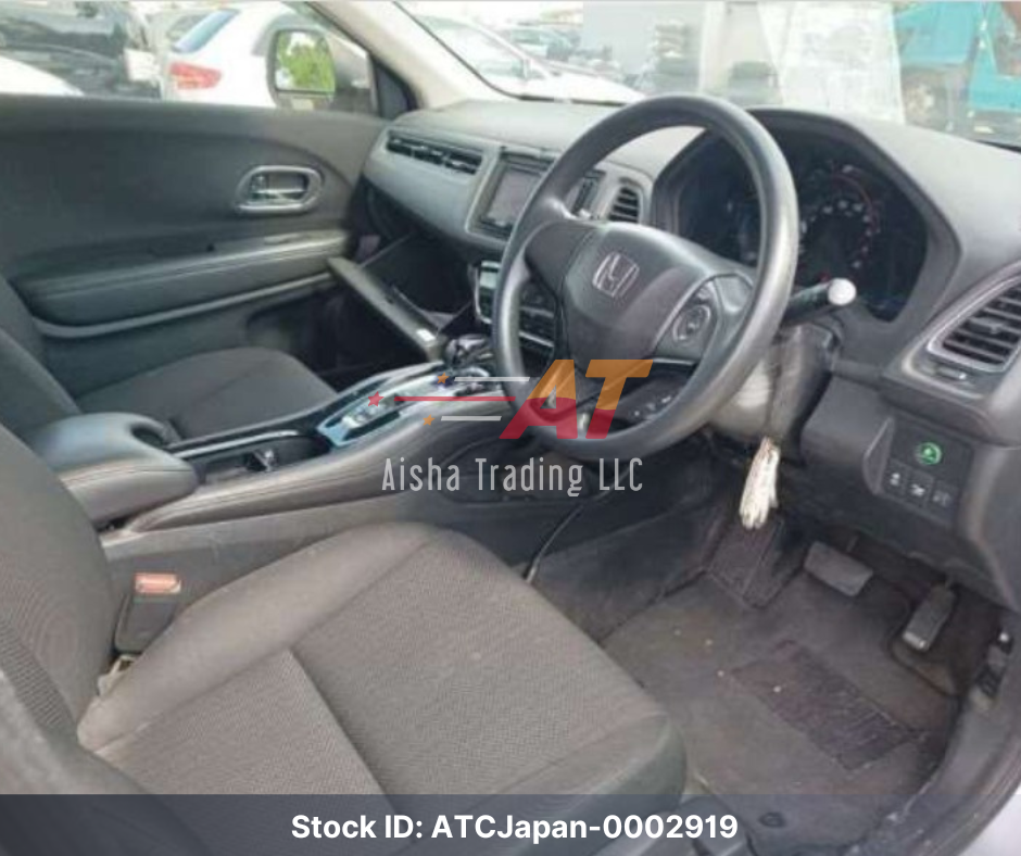 2015 Honda Vezel
